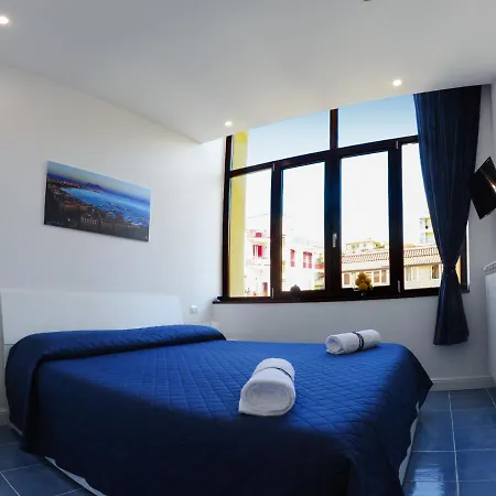 Al Centro Del Golfo Frühstückspension