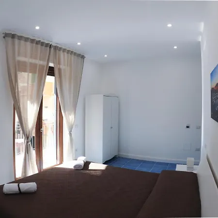 Al Centro Del Golfo Frühstückspension Torre del Greco