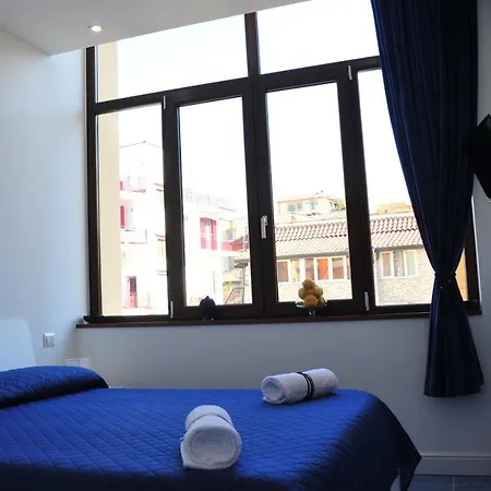 Frühstückspension Al Centro Del Golfo 3*