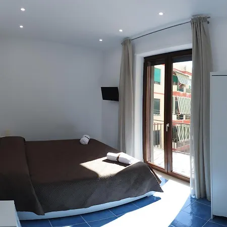 Al Centro Del Golfo Frühstückspension