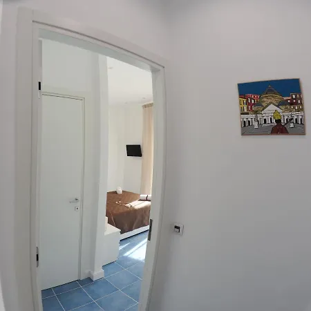 Al Centro Del Golfo Frühstückspension Torre del Greco