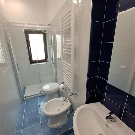 Al Centro Del Golfo Frühstückspension 3*