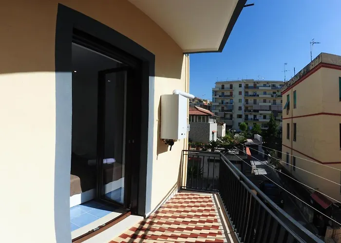 Nocleg ze śniadaniem Al Centro Del Golfo 3*
