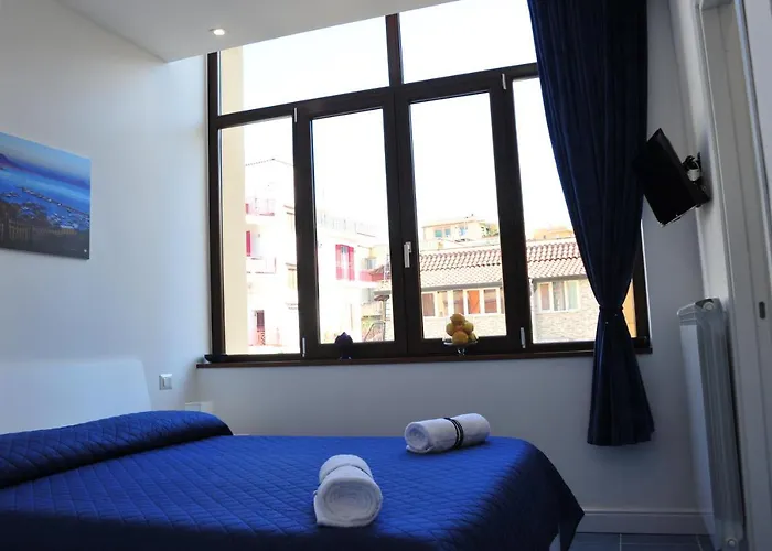 Nocleg ze śniadaniem Al Centro Del Golfo 3*