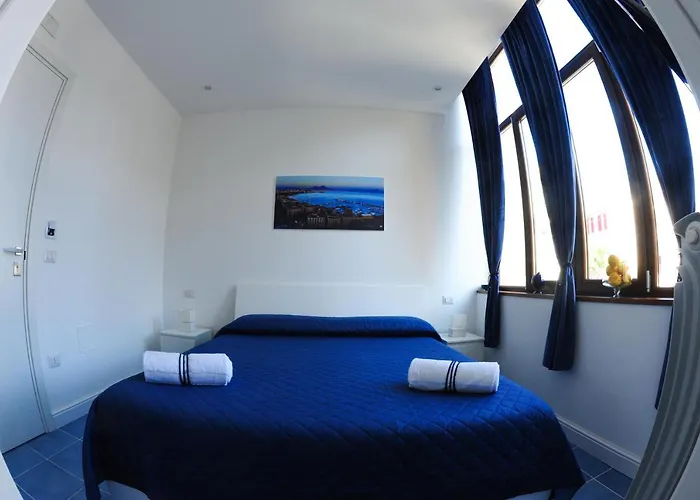 Nocleg ze śniadaniem Al Centro Del Golfo 3*