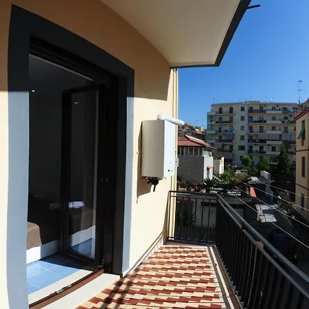 فندق مبيت وإفطار Al Centro Del Golfo 3*