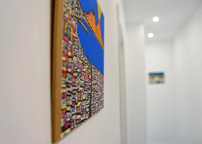 Oda ve Kahvaltı Al Centro Del Golfo Torre del Greco