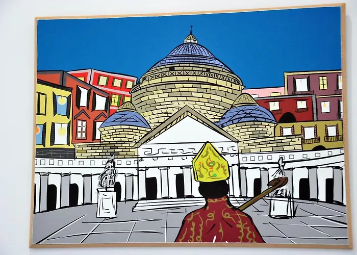 Al Centro Del Golfo 3* Torre del Greco